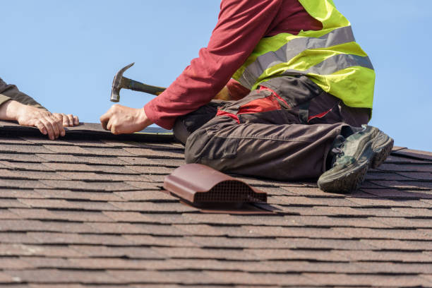 Roof Installation Near Me in Memphis, TX